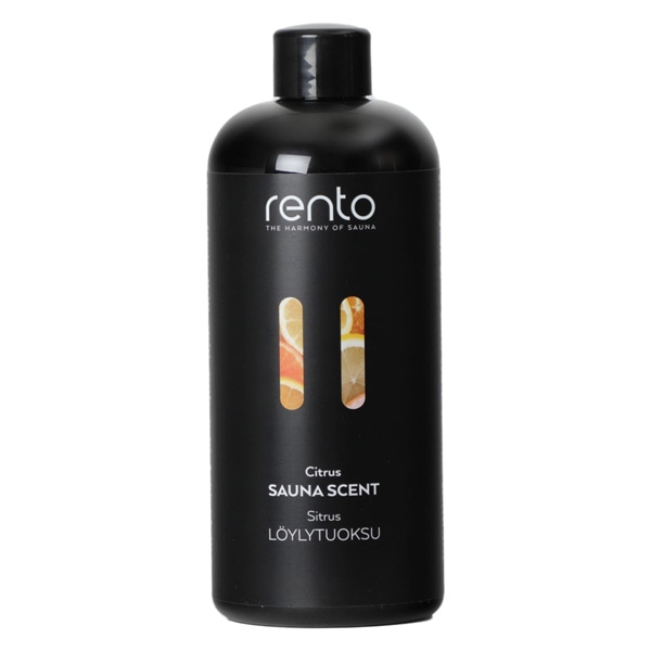 レント rento サウナフレグランス シトラス 400ml サウナ ロウリュ専用アロマオイル CITRUS