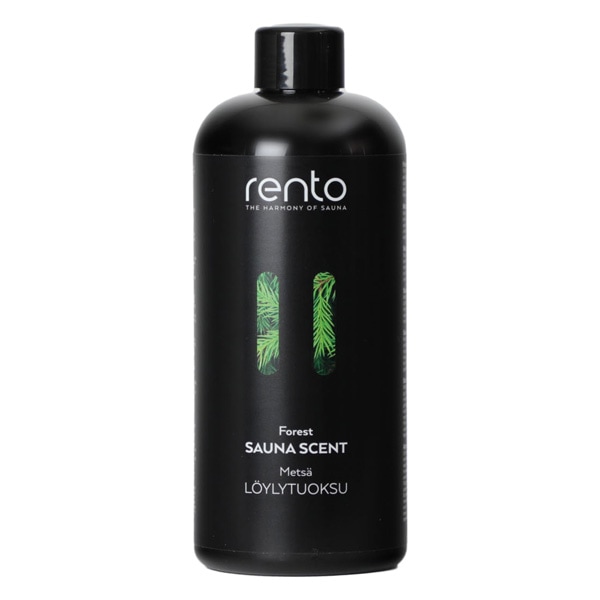 レント rento サウナフレグランス 森林 400ml サウナ ロウリュ専用アロマオイル FOREST