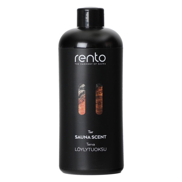 レント rento サウナフレグランス タール 400ml サウナ ロウリュ専用アロマオイル WOODTTAR