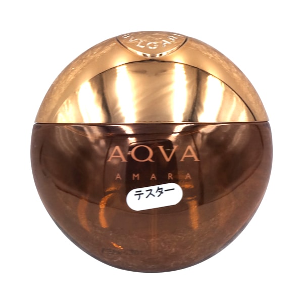 ブルガリ BVLGARI アクア アマーラ EDT SP 50ml【訳あり・テスター・未