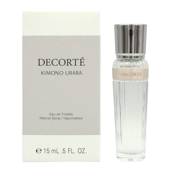 コスメデコルテ COSME DECORTE キモノ ウララ EDT SP 15ml