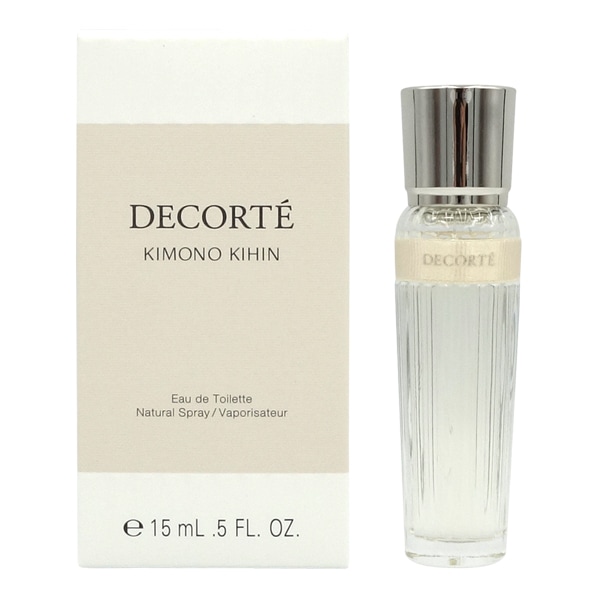 コスメデコルテ COSME DECORTE キモノ キヒン EDT SP 15ml | すべての