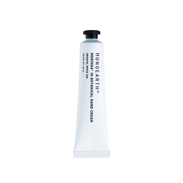 モノアース MONOEARTH モリンガ イン ボタニカル ハンドクリーム 30ml MORINGA IN BOTANICAL HAND CREAM