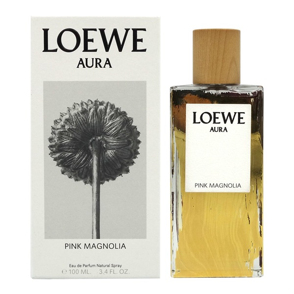 ロエベ LOEWE オーラ ピンクマグノリア オードパルファム 50ml Woman
