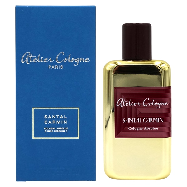 アトリエコロン ATELIER COLOGNE サンタル カルミン コロン