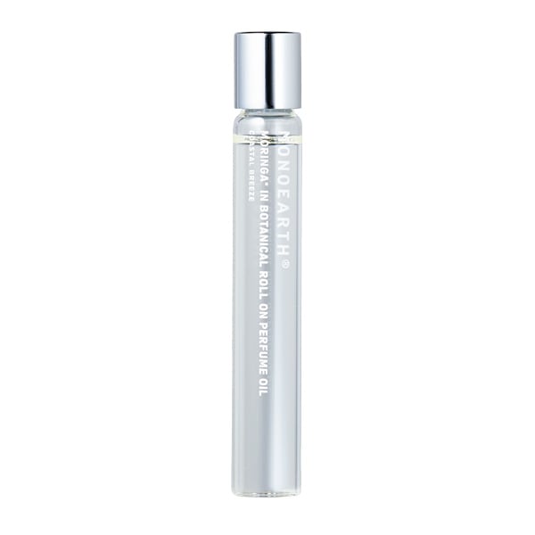 モノアース MONOEARTH モリンガ イン ボタニカル ロールオン パフューム オイル 10ml コースタルブリーズ Coastal Breeze