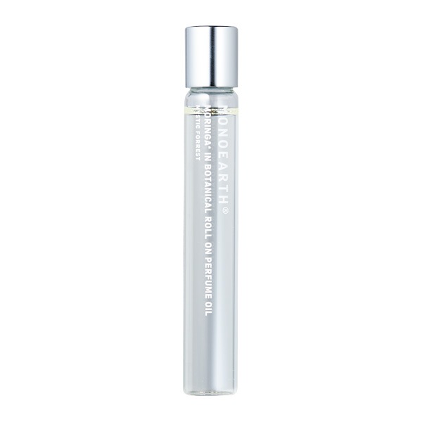 モノアース MONOEARTH モリンガ イン ボタニカル ロールオン パフューム オイル 10ml ミスティックフォレスト Mystic Forest