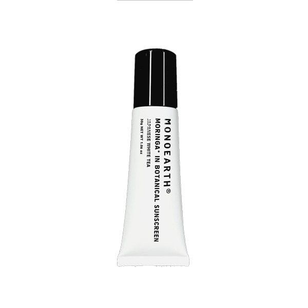 モノアース MONOEARTH モリンガ イン ボタニカル サンスクリーン 30ml MORINGA IN BOTANICAL SUNSCREEN