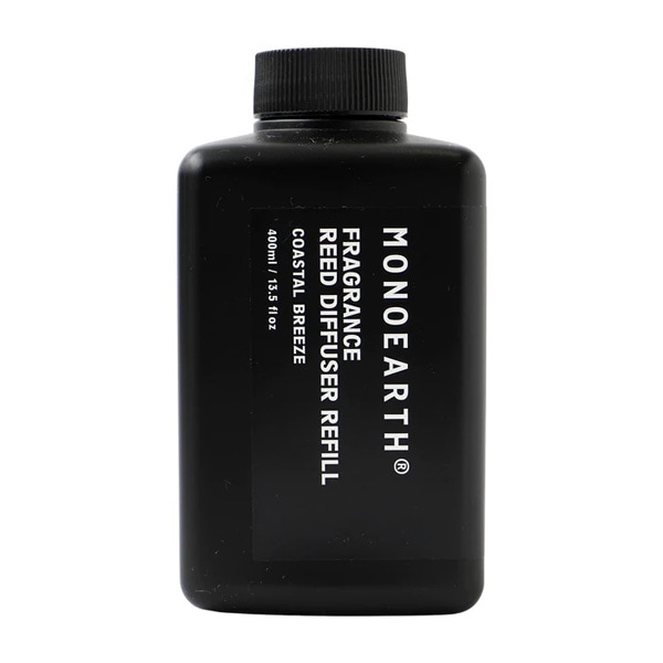 Υ MONOEARTH ե쥰󥹥꡼ɥǥե塼 ֥꡼ ե ؤ 400ml Coastal Breeze