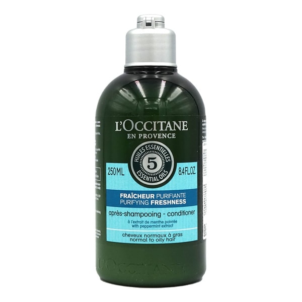 ロクシタン L'OCCITANE ファイブハーブス ピュアフレッシュネス コンディショナー 250ml