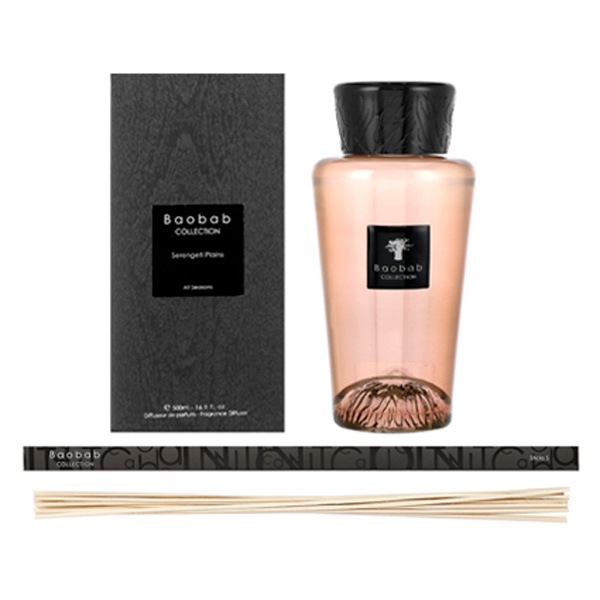 バオバブコレクション Baobab COLLECTION ディフューザー セレンゲティ プレインズ 500ml (1978)【送料無料】 バオバブコレクション Baobab COLLECTION ディフューザー セレンゲティ