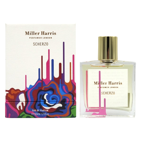 ミラーハリス Miller Harris スケルツォ EDP 50ml【送料無料