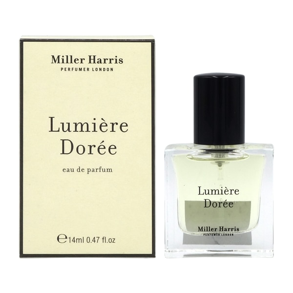 ミラーハリス Miller Harris ルミエール ドーレ EDP 14ml【ミニ香水 ミニボトル】 ミラーハリス Miller Harris ルミエール ドーレ EDP 14ml【ミニ香水