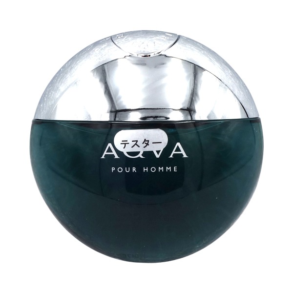 ブルガリ BVLGARI アクア プールオム EDT SP 50ml 【訳あり・テスター