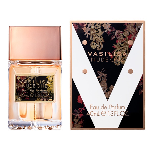ヴァシリーサ Vasilisa ヌード ワン 2022年限定(エリサ・ヴェンドラミン デザイン) EDP SP 40ml