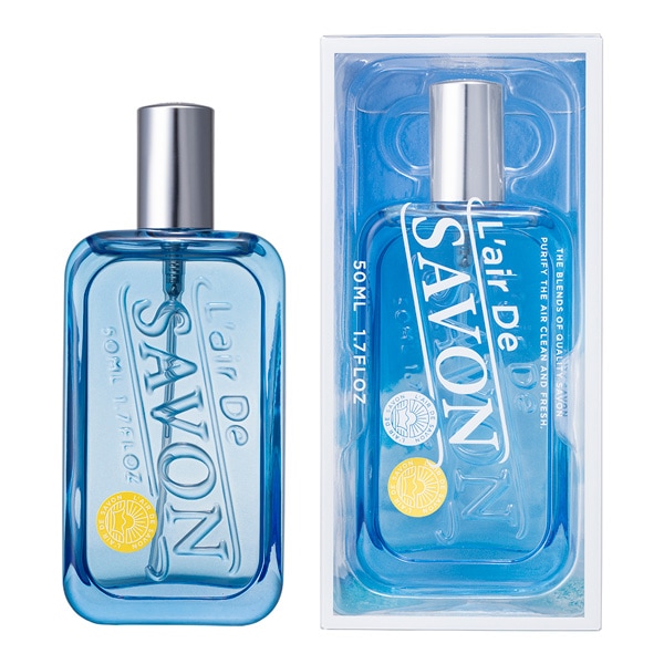 レールデュサボン L'air De SAVONレ ホリデーナッピング EDT SP 50ml