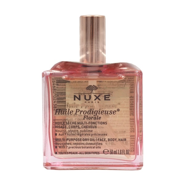 ニュクス NUXE プロディジュー フローラル オイル 50ml【箱なし・未使用品】PRODIGIEUSE FLORALE OIL