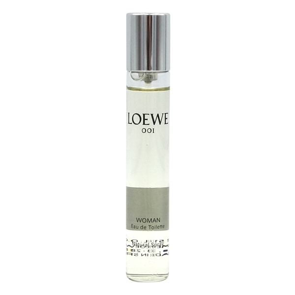 ロエベ LOEWE 001 ウーマン オードトワレ 15ml Woman EDT【箱なし・未使用品】