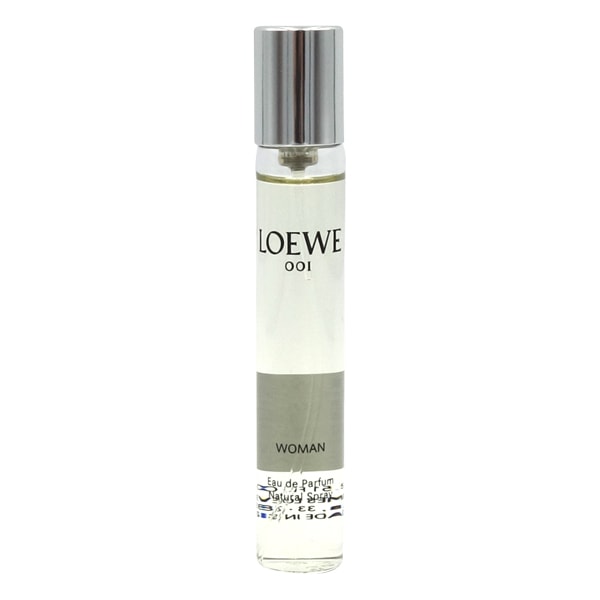 LOEWE オードゥパルファン 001 ウーマン 15ml ロエベ 001