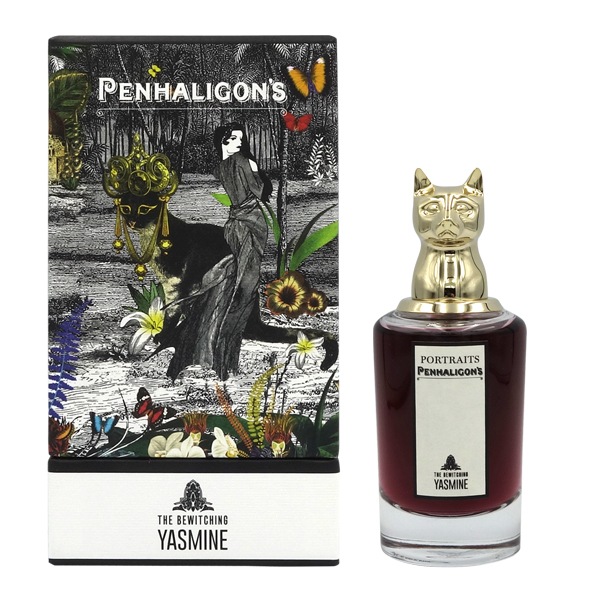 ペンハリガン PENHALIGON'S ザ ビーウィッチング ヤスミン EDP SP 75ml