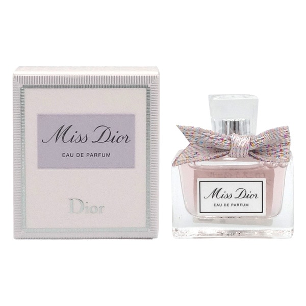 クリスチャン ディオール CHRISTIAN DIOR ミス ディオール オードゥ パルファン フレッシュ & センシュアル フローラル EDP 5ml (2021年ver.) 【ミニ香水 ミニボトル】