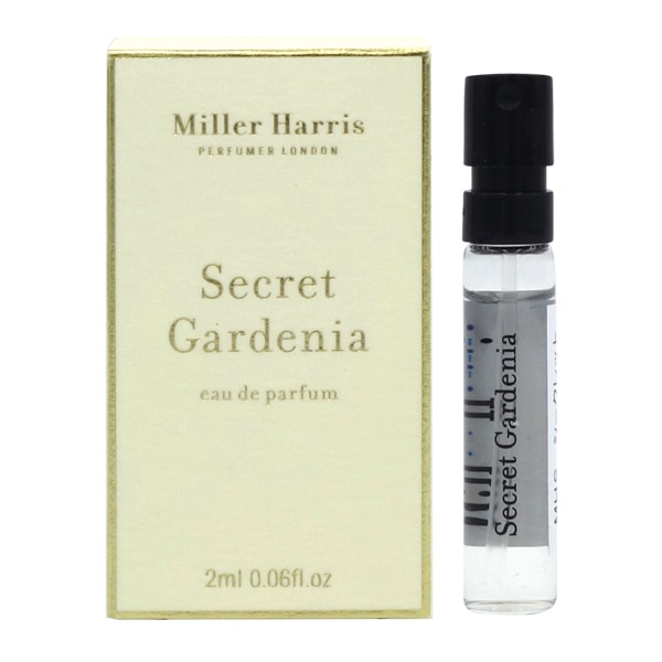 ミラーハリス Miller Harris シークレット ガーデニア EDP SP 2ml