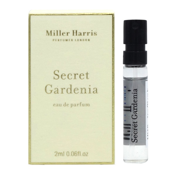 Parfum ミラーハリス シークレットガーデニア 香水 ユニセックス