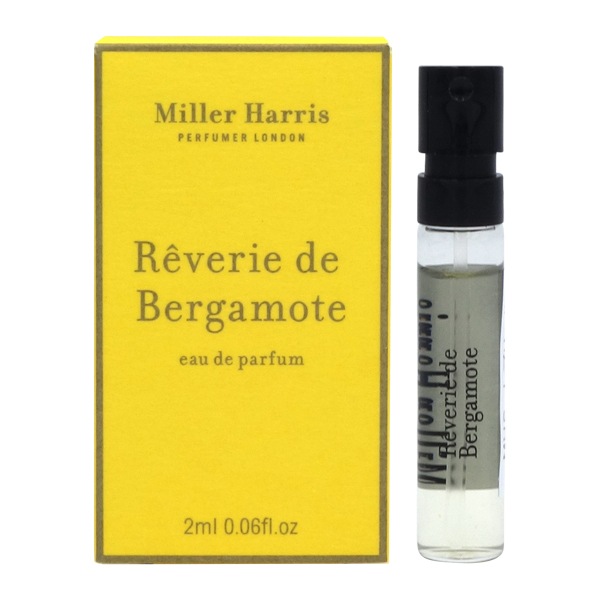 ミラーハリス Miller Harris レブリード ベルガモット EDP SP 2ml 