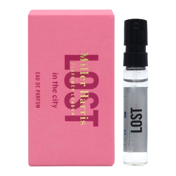 ミラーハリス ロスト イン ザ シティ100ml 【公式通販】