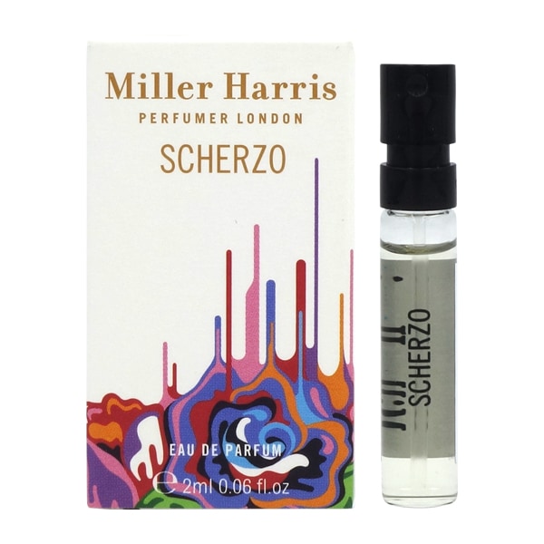 ミラーハリス Miller Harris スケルツォ EDP SP 2ml | ブランド