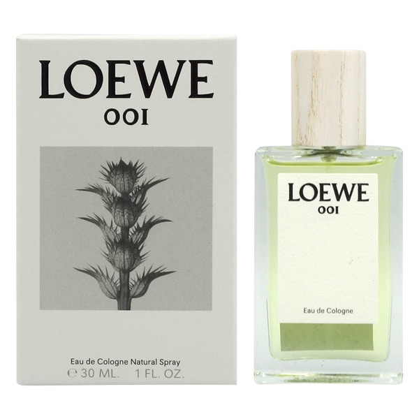 LOEWE 001 オーデコロン 30ml ロエベ LOEWE 001 オーデコロン EDC SP 30ml | ブランド別,ラ行,ロ