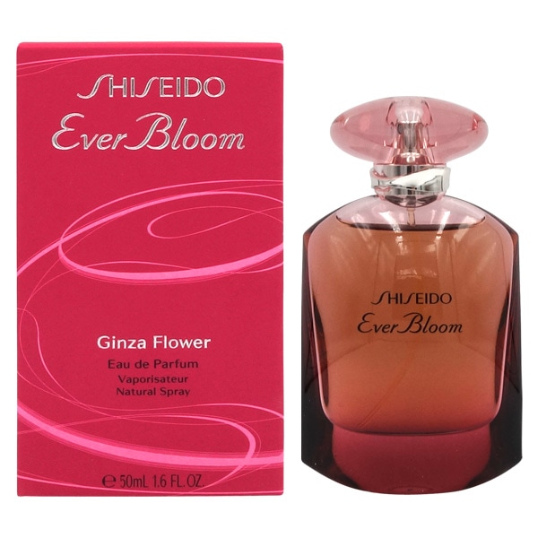 資生堂 SHISEIDO エバーブルーム ギンザフラワー EDP SP 50ml