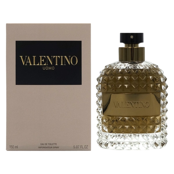 ずっと気になってた ウォモ ヴァレンティノ VALENTINO ヴァレンティノ EDT 150ml SP 香水(男性用)