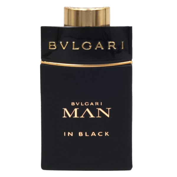 ブルガリ BVLGARI マン イン ブラック EDP SP 15ml【箱なし・未使用品】