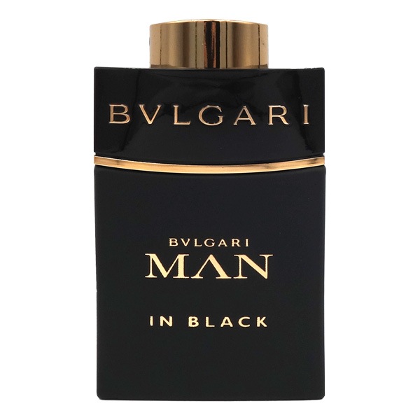 ブルガリ BVLGARI マン イン ブラック EDP SP 60ml【箱なし・未使用品