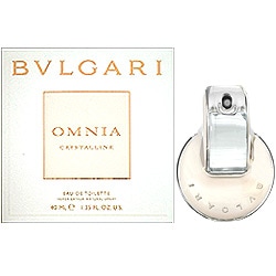 ブルガリ BVLGARI オムニア クリスタリン EDT SP 40ml【訳あり・テスター・未使用品】