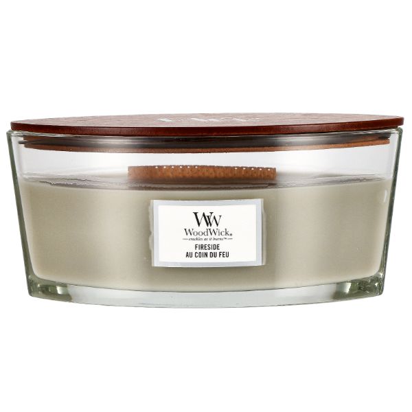 åɥå WoodWick ϡå (L) ե䡼 ޥɥ