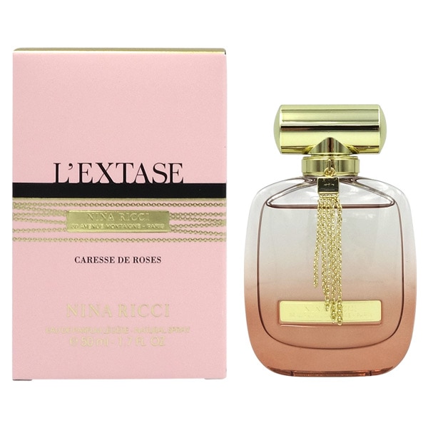 ニナリッチ NINA RICCI レクスタス ローズ レジェール EDP SP 50ml L