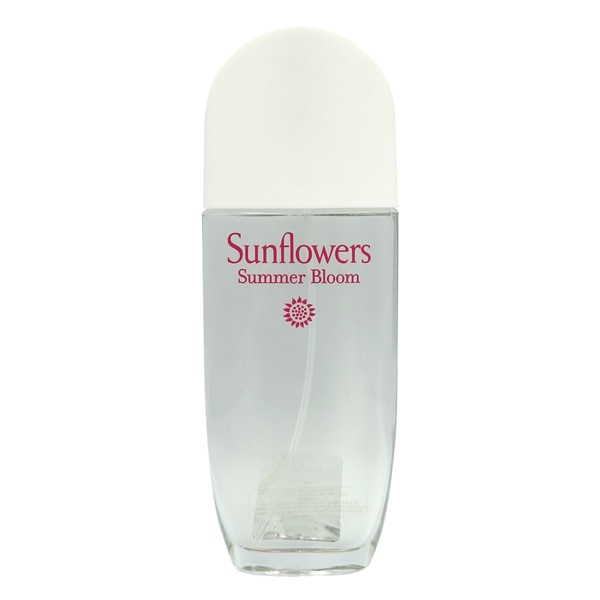 エリザベスアーデン ELIZABETH ARDEN サンフラワー サマーブルーム EDT SP 100ml【訳あり・テスター・未使用品】