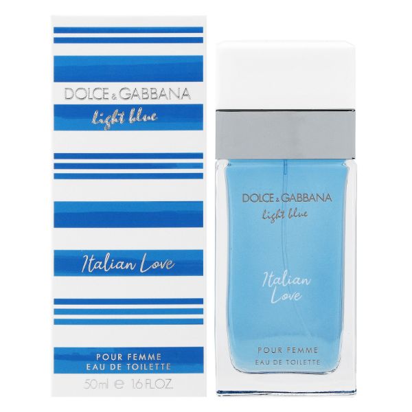 ɥåС DOLCEGABBANA DG 饤ȥ֥롼 ꥢ EDT SP 50ml