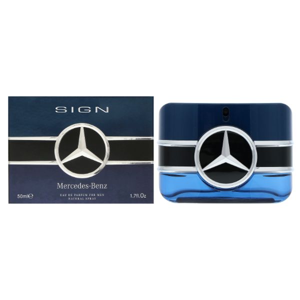 メルセデスベンツ Mercedes Benz サイン EDP SP 50ml | すべての商品