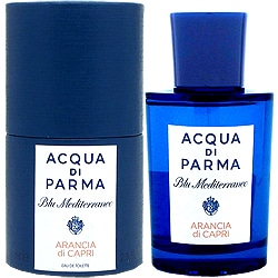 アクア ディ パルマ ACQUA DI PARMA ブルー メディテラネオ アランシア ディ カプリ EDT SP 75ml【訳あり・難あり・未使用品】
