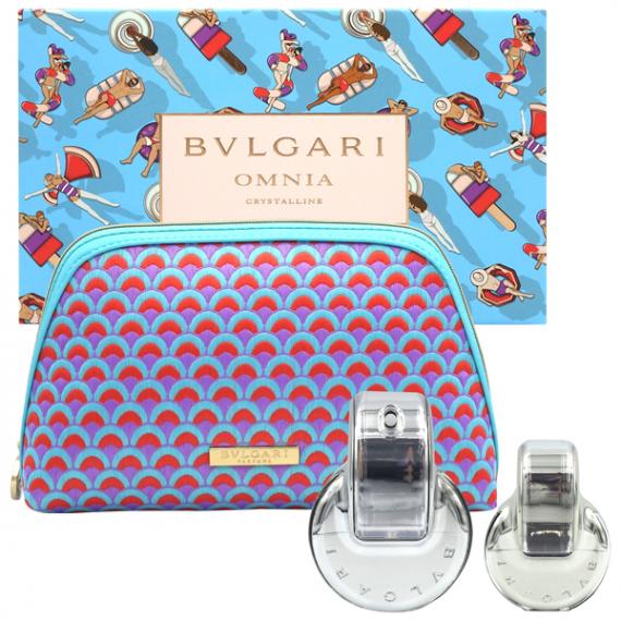BVLGARI オムニア クリスタリン セット Amazon | ブルガリ オムニア クリスタリンセット 24AW | BVLGARI