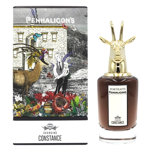 Penhaligon's チェンジング・コンスタンス 75mL　ペンハリガン ペンハリガン PENHALIGON'S チェンジング コンスタンス EDP SP 75ml
