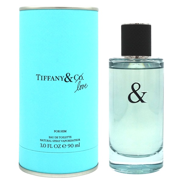ティファニー TIFFANY＆Co. ティファニー＆ラブ フォーヒム EDT SP