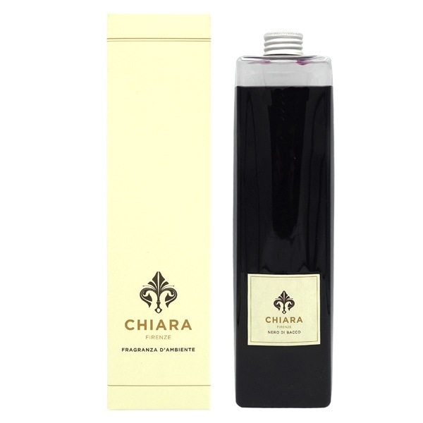 キアラフィレンツェ Chiara Firenze リードディフューザー ネロディ
