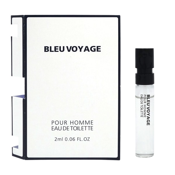 ֥롼 䡼 Bleu Voyage EDT SP 2ml̵