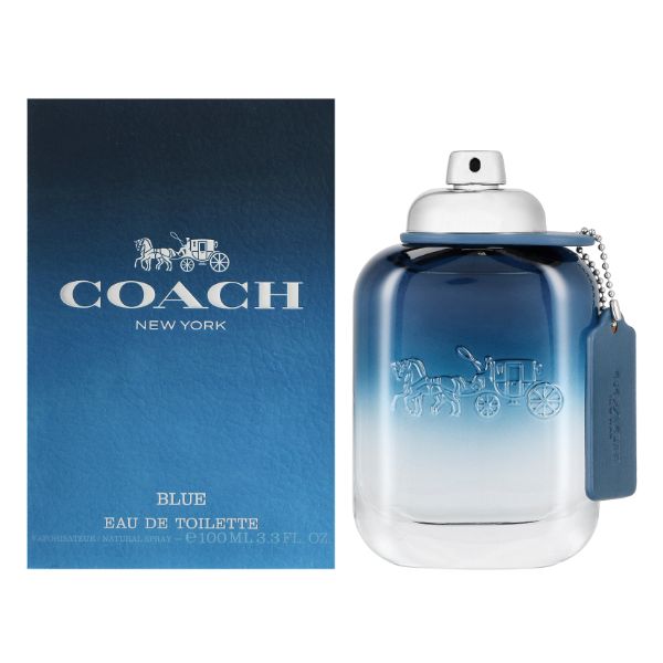  COACH  ޥ ֥롼 EDT SP 100ml MAN BLUE