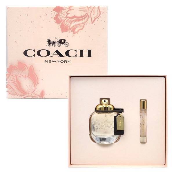 【値下げ】COACH 香水セット 【値下げ】COACH 香水セット