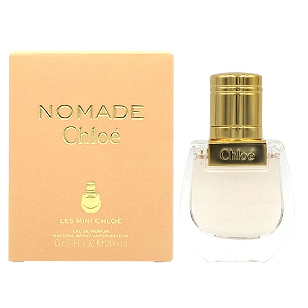 ������ CHLOE �Υޥ� EDP SP 20ml CHLOE NOMADE EAU DE PARFUM